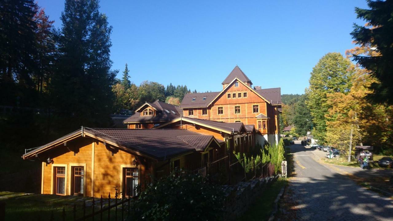 Apartament Selaz Szklarska Poręba Exterior foto
